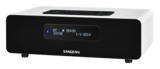 afbeelding van de Sangean DDR-36 DAB+ radio