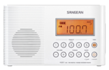 afbeelding van Sangean H201 radio