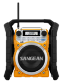 afbeelding van de Sangean U4 bouwradio