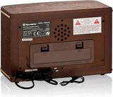 Roadstar HRA-1500/N nostalgische radio