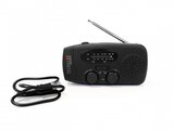 Technaxx Germany TX-238 FM/AM noodradio - Met dynamo, zonnepaneel en zaklamp