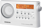 afbeelding van de Sangean PR-D4 radio