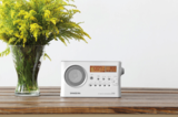 afbeelding van de Sangean PR-D4 radio