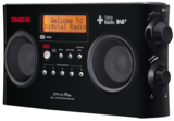 afbeelding van de Sangean DPR-25 DAB+ radio