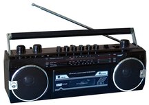 Roadstar RCR 3025 gettoblaster Roadstar RCR 3025 gettoblaster