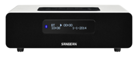 Sangean DDR-36 wit DAB+ radio Sangean DDR-36 wit DAB+ radio