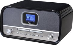 Soundmaster DAB970SW nostalgische DAB+ radio Soundmaster DAB970SW nostalgische DAB+ radio