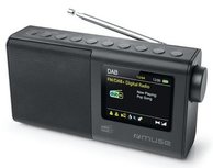 Muse M-117 DB DAB+ radio Muse M-117 DB DAB+ radio