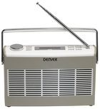 Denver DAB-37 grijs DAB+ radio Denver DAB-37 grijs DAB+ radio