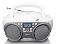 Lenco SCD-301GY draagbare radio Lenco SCD-301GY draagbare radio