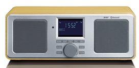 Lenco DAR-015 hout DAB+ radio Lenco DAR-015 hout DAB+ radio