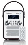 Lenco PDR-050BK DAB+ radio Lenco PDR-050BK DAB+ radio