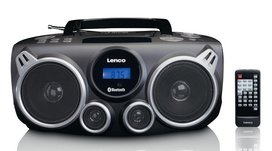 Lenco SCD-685 draagbare DAB+ radio Lenco SCD-685 draagbare DAB+ radio