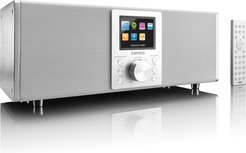 Lenco DIR-2000 wit DAB+ en internetradio Lenco DIR-2000 wit DAB+ en internetradio