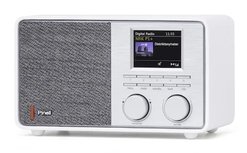 Pinell Supersound 201 wit DAB+/FM radio Pinell Supersound 201 wit DAB+/FM radio