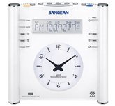 Sangean RCR-3 FM wekkerradio Sangean RCR-3 FM wekkerradio