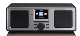 Lenco DIR-150 zwart FM/internetradio Lenco DIR-150 zwart FM/internetradio
