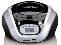 Lenco SCD-330SI draagbare radio Lenco SCD-330SI draagbare radio
