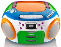 Lenco SCR-970 kids draagbare radio Lenco SCR-970 kids draagbare radio