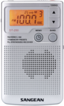 Sangean DT-250 zakradio Sangean DT-250 zakradio