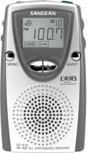Sangean DT-210 zakradio Sangean DT-210 zakradio