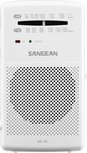 Sangean SR-35 wit FM zakradio Sangean SR-35 wit FM zakradio