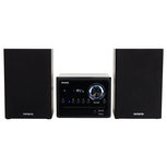Aiwa MSBTU-300 Bluetooth microset radio met CD-speler Aiwa MSBTU-300 Bluetooth microset radio met CD-speler