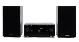 Aiwa MSBTU-500 Bluetooth microset radio met CD-speler Aiwa MSBTU-500 Bluetooth microset radio met CD-speler