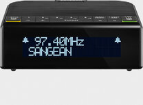 Sangean DCR-90BT zwart DAB+ wekkerradio Sangean DCR-90BT zwart DAB+ wekkerradio