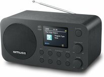 Muse M-128 DBT DAB+ radio Muse M-128 DBT DAB+ radio