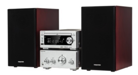 Krüger&Matz KM1584CD hifi-systeem Krüger&Matz KM1584CD hifi-systeem