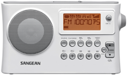 Sangean PR-D14USB wit radio Sangean PR-D14USB wit radio