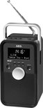 AEG DR4149 DAB+ radio zwart AEG DR4149 DAB+ radio zwart