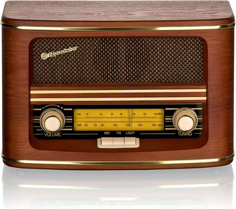 Roadstar HRA-1500/N nostalgische radio